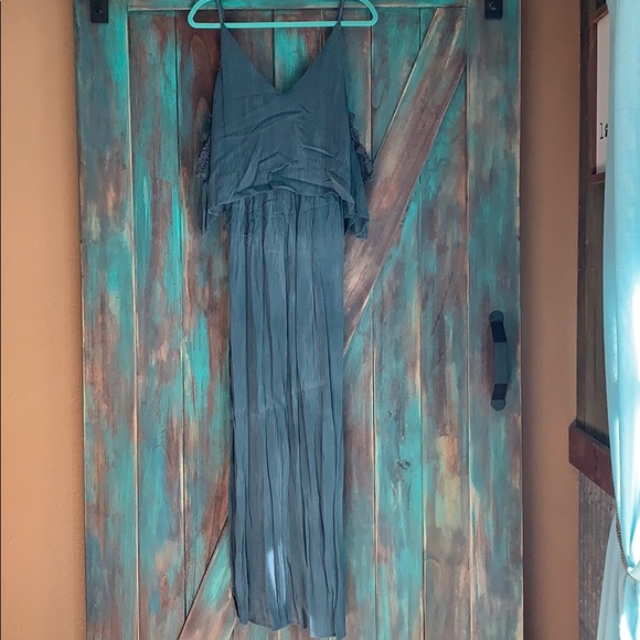 Sage Dresses & Skirts - Maxi Dress